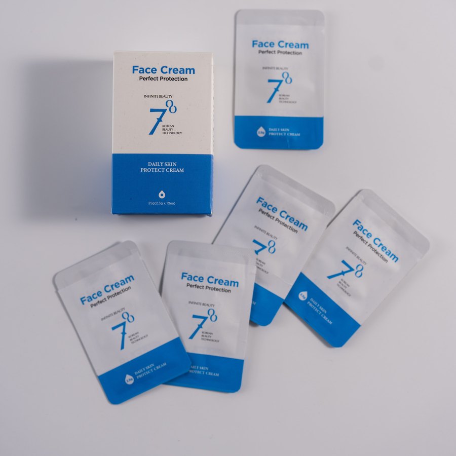 78 Infinite Beauty Face Cream Perfect Protection