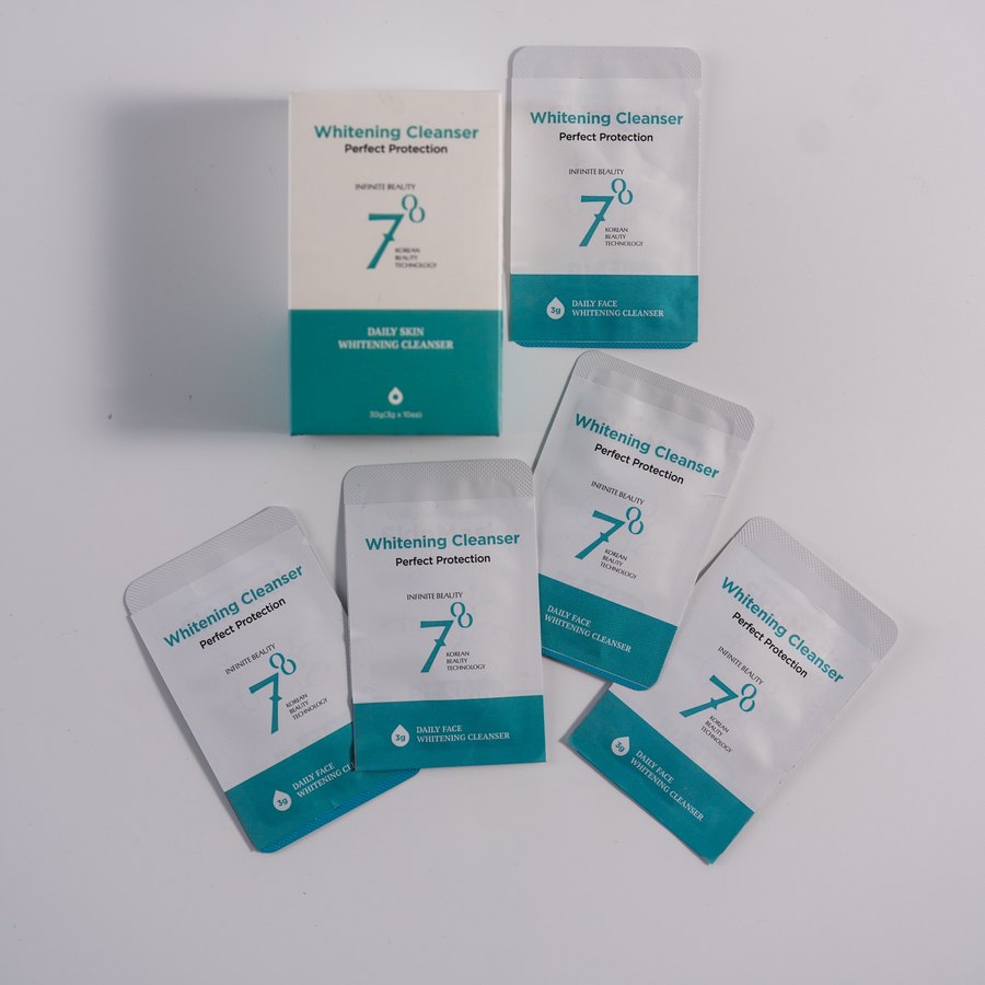 78 Infinite Beauty Whitening Cleanser